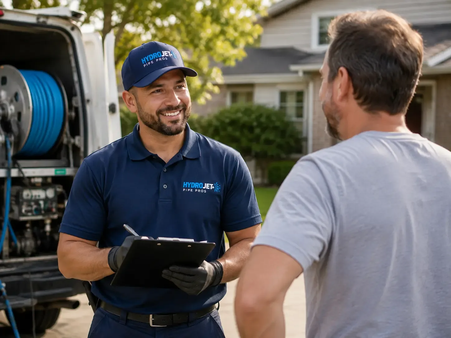 Hydro Jet Pipe Descaling O Brien, FL FAQs